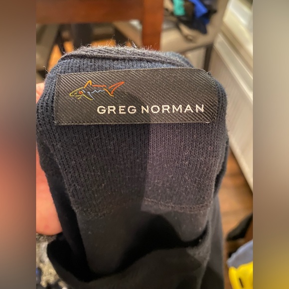Greg Norman Sweater - Picture 2 of 4